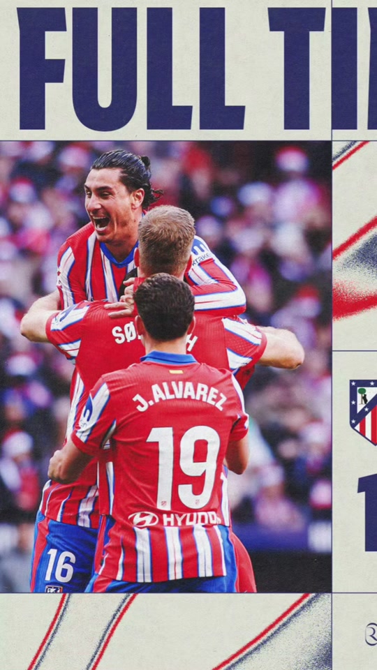 马竞战胜赫塔菲，联赛领先优势扩大