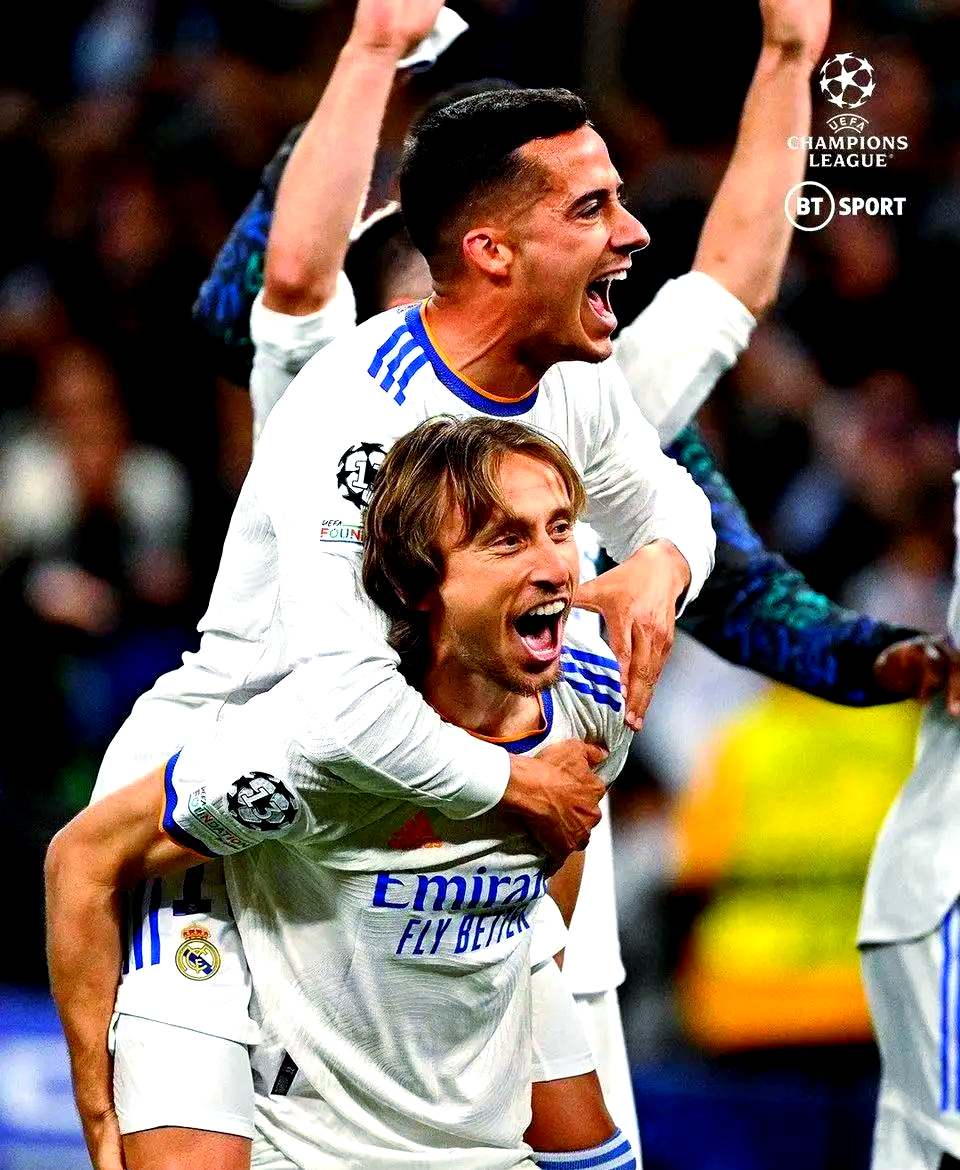 皇马逆袭夺冠欧冠决赛惊呼连战连胜