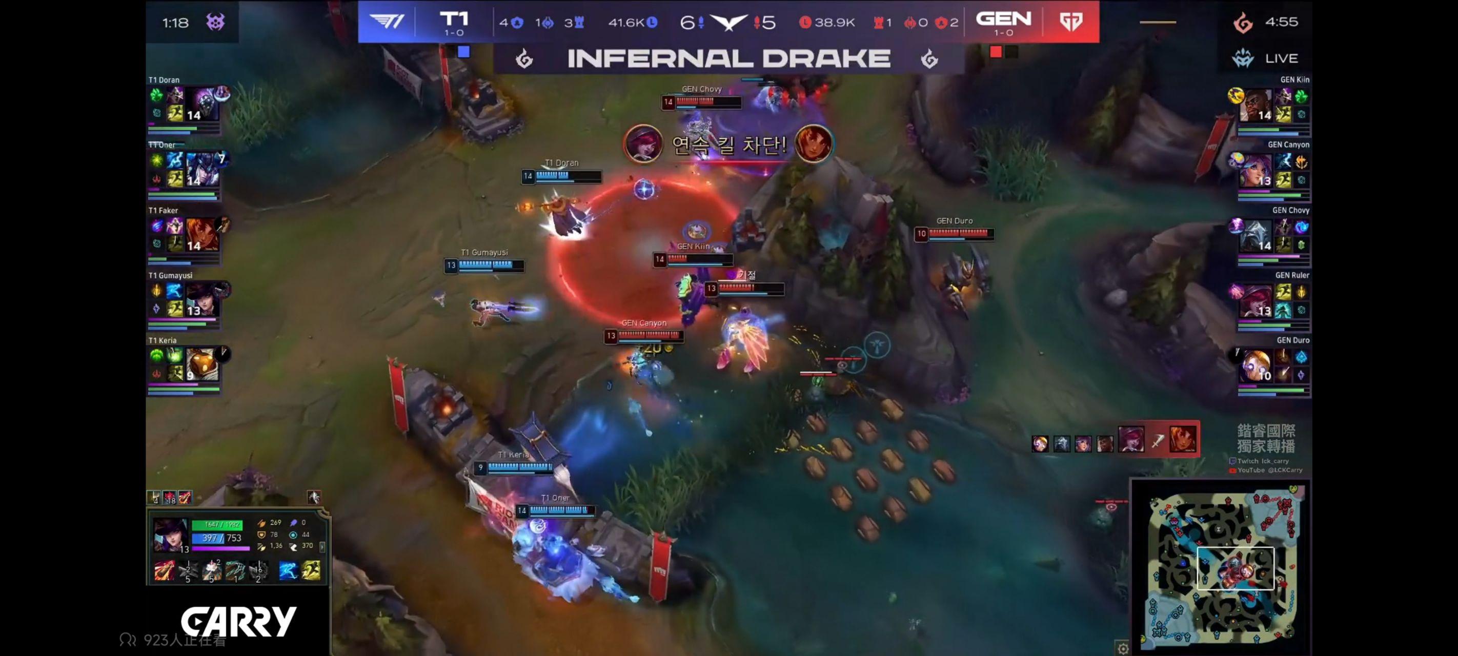 TSM血洗FPX，BDD线上压制力十足焦点之战淘汰赛，强势挺进下一轮的简单介绍