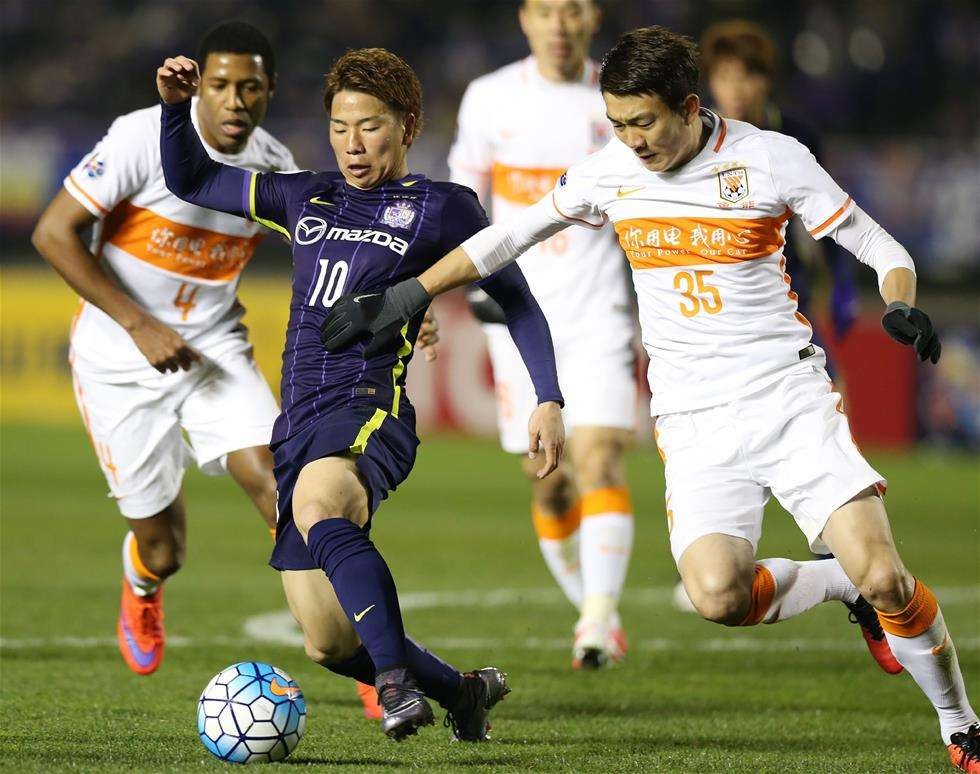 战队表现迥异，亚冠比赛战果难言定论的简单介绍