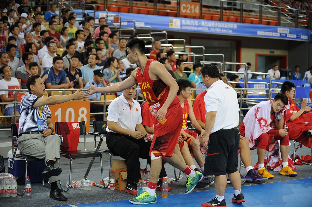 亚洲杯篮球赛季后赛开始，实力强队集结