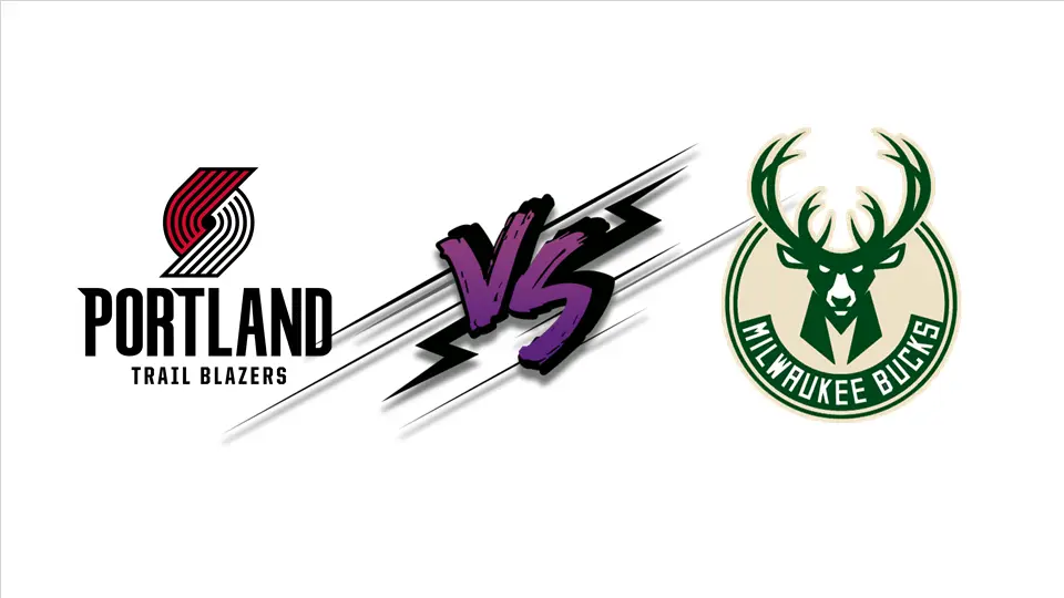 雄鹿队击败开拓者队，提升排名的简单介绍