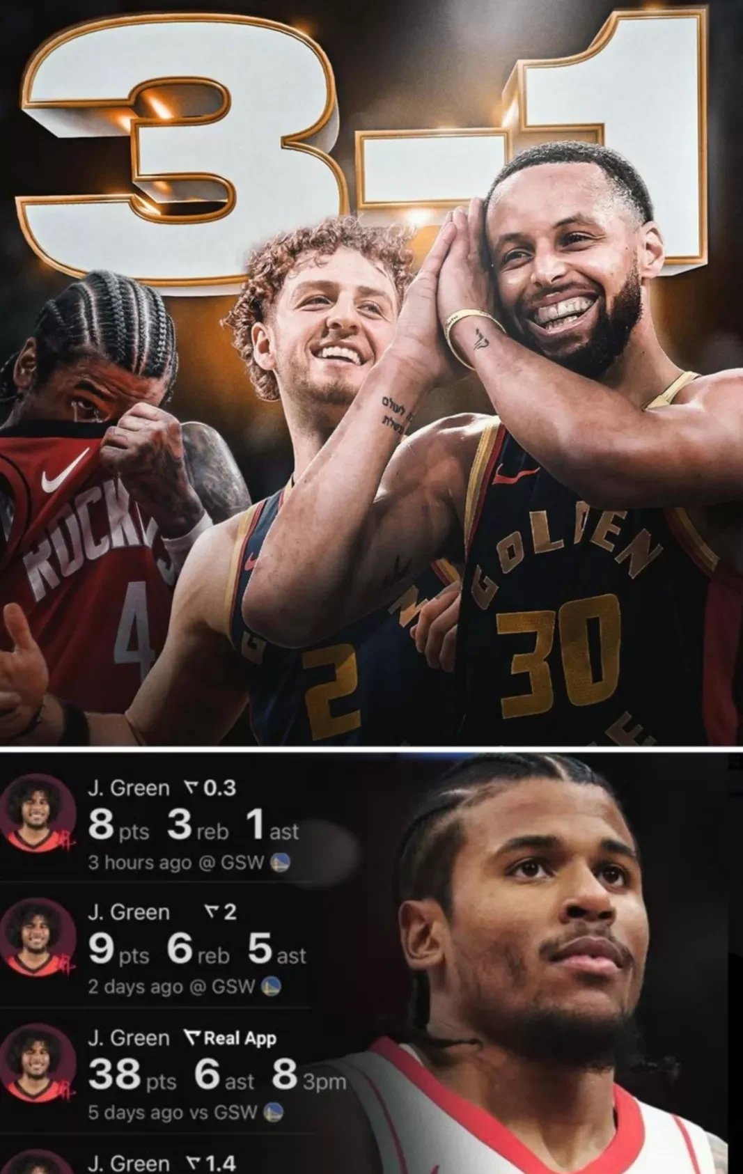 火箭三分手受伤，球队季后赛前景蒙上阴影