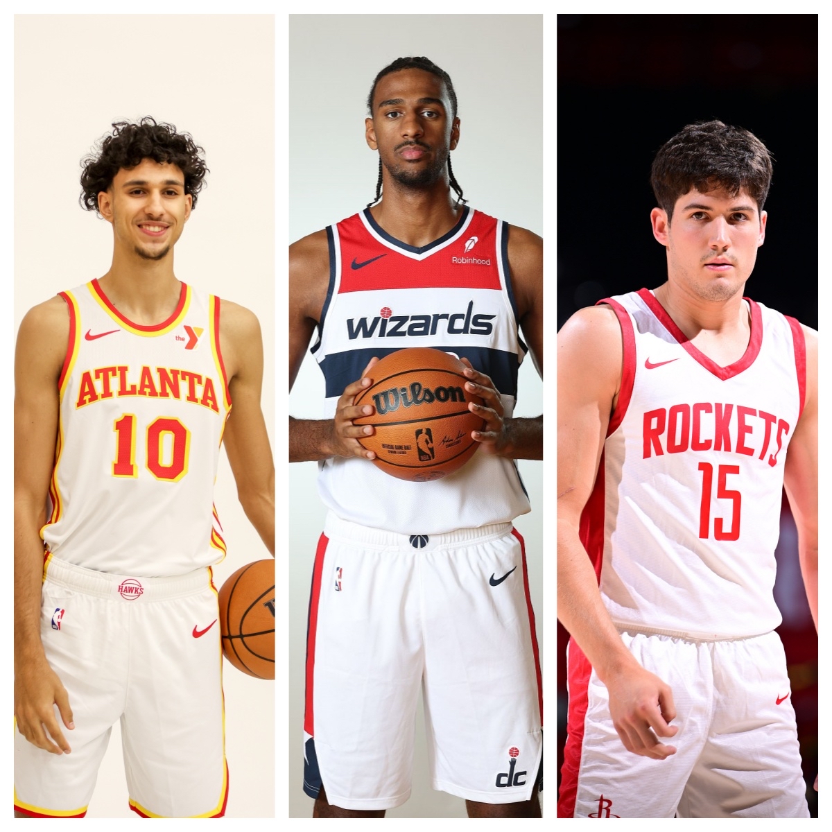 关于NBA新秀惊艳亮相火箭76人交手势均力敌的信息