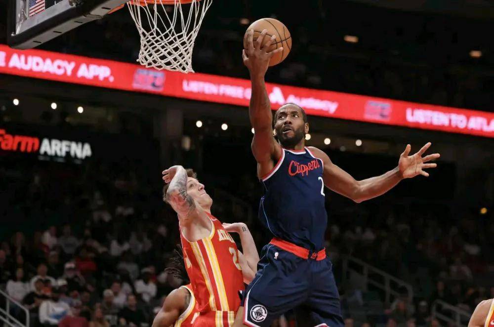 快船客场大胜老鹰，晋级西部决赛