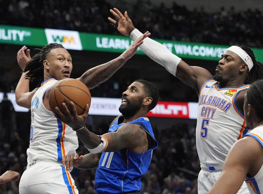 关于雷霆主场大胜独行侠，可兰尼缺阵砍下全队最高得分的信息