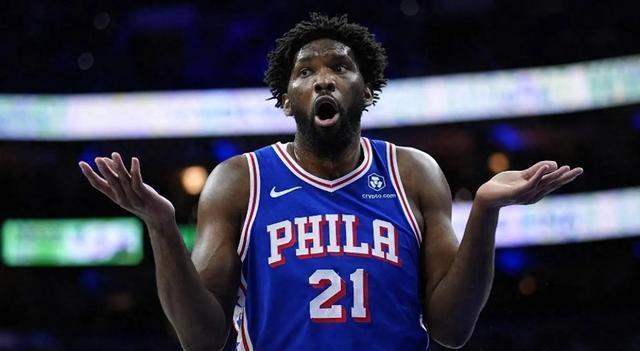 76人不敌篮网，恩比德喊话：我们会回来的