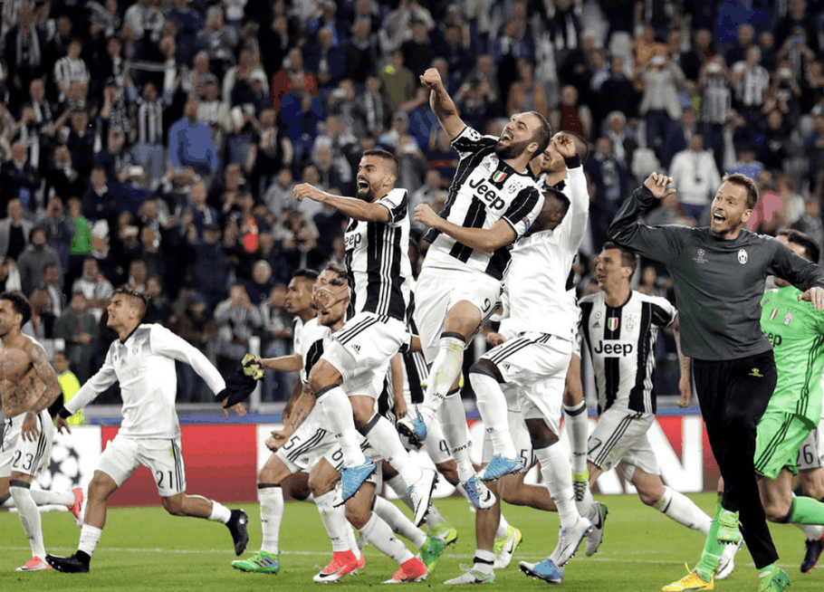 尤文图斯实力劣势，面临淘汰对手困境