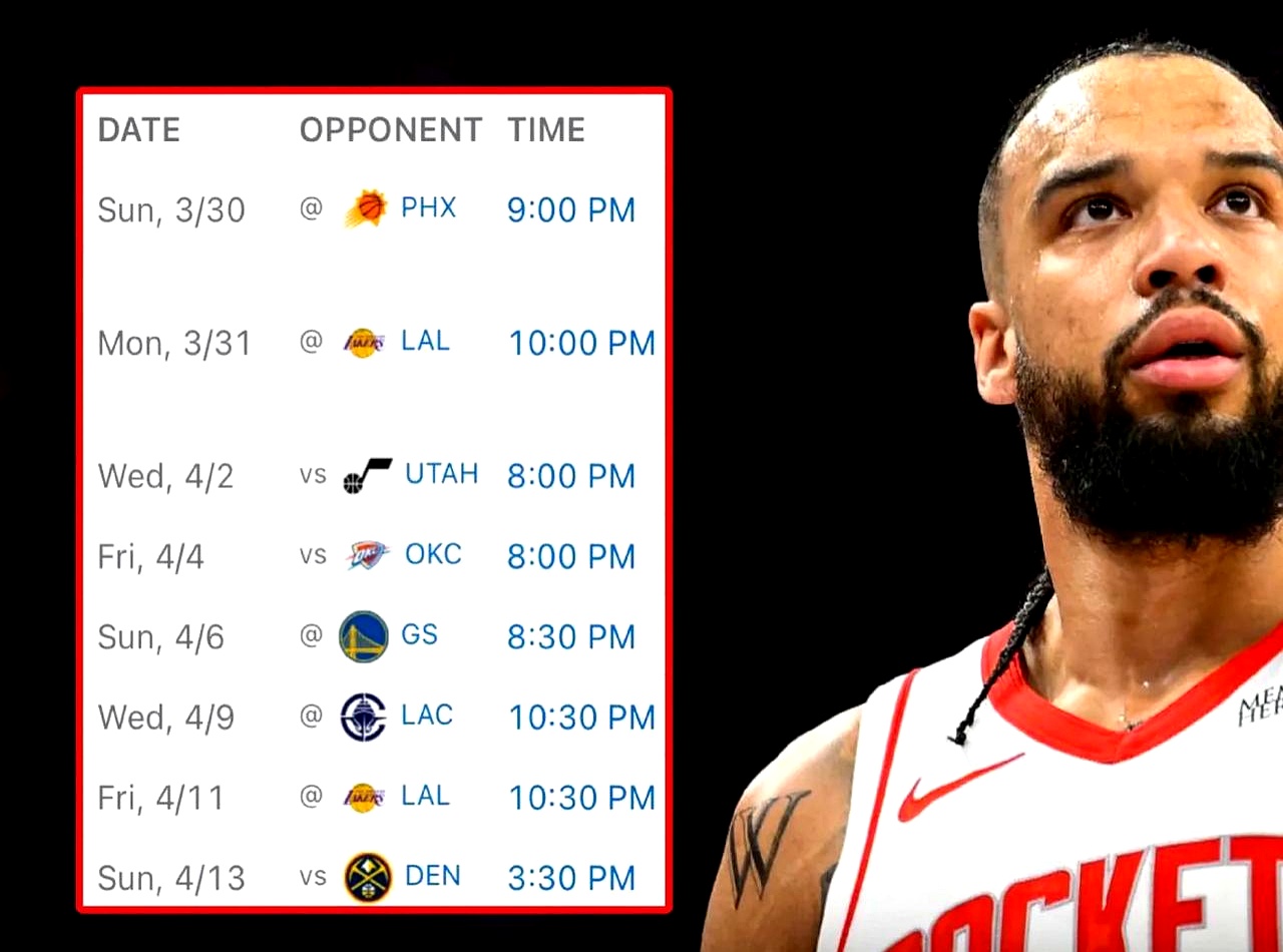 火箭球员因伤休战两周，球队备战需调整