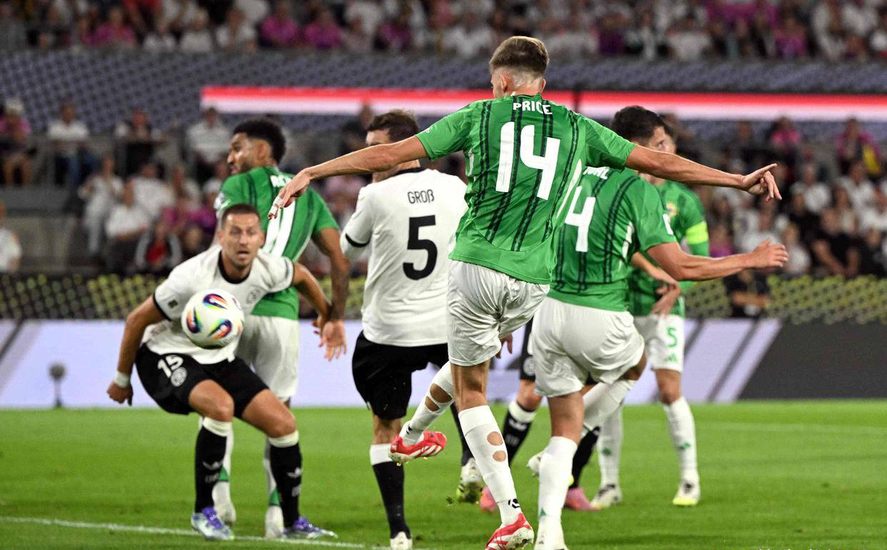 瑞典客场战胜斯洛伐克，喜迎五连胜良好开局