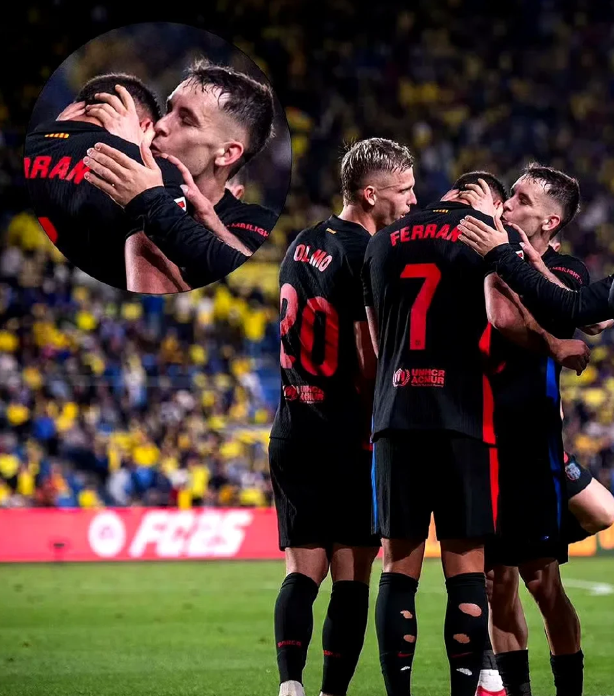 巴萨客场击败对手，全面压制