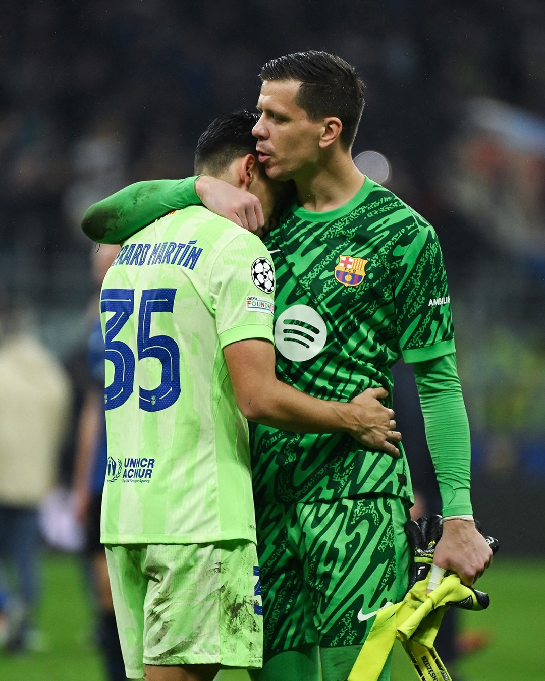 巴萨客场击败对手，全面压制