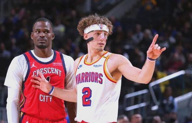 关于勇士主场不敌鹈鹕，遭遇两连败的信息