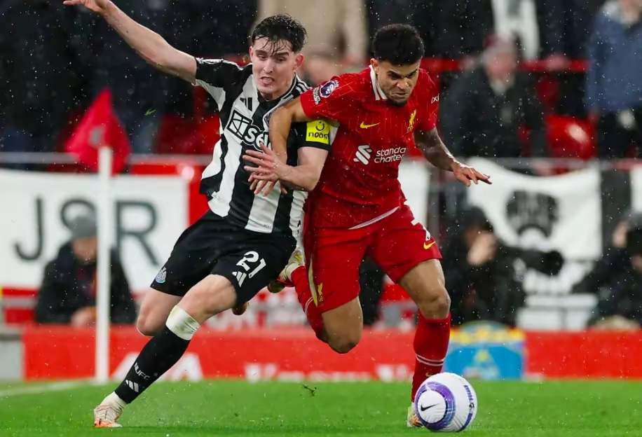 利物浦客场战平哈德斯菲尔德，积分稍有起色