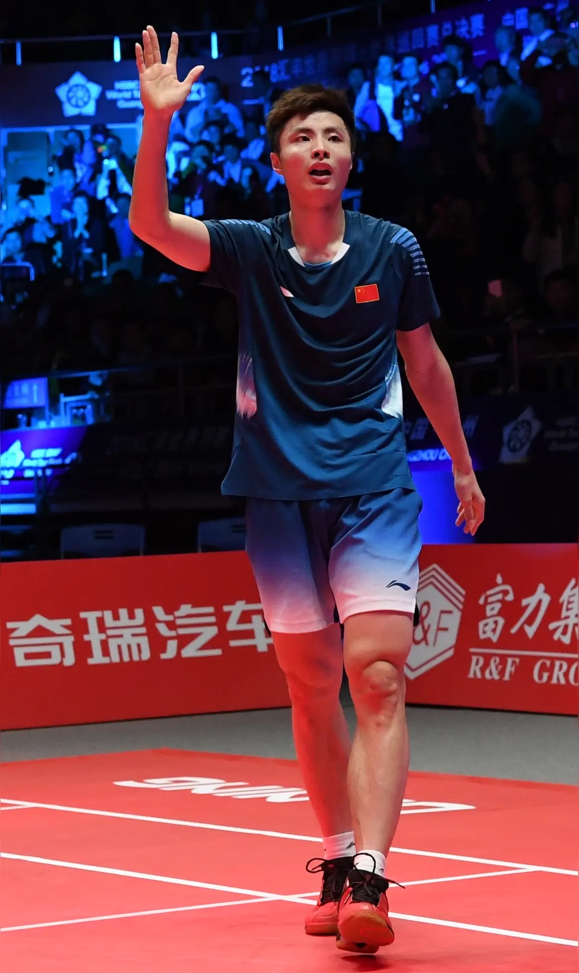 韩国队碾压中国队，石宇奇高光表现的简单介绍