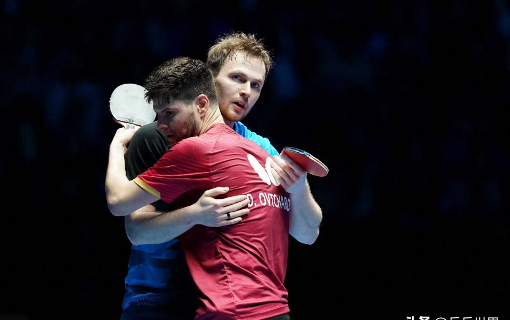 英格兰队横扫德国队，奥恰洛夫状态火热