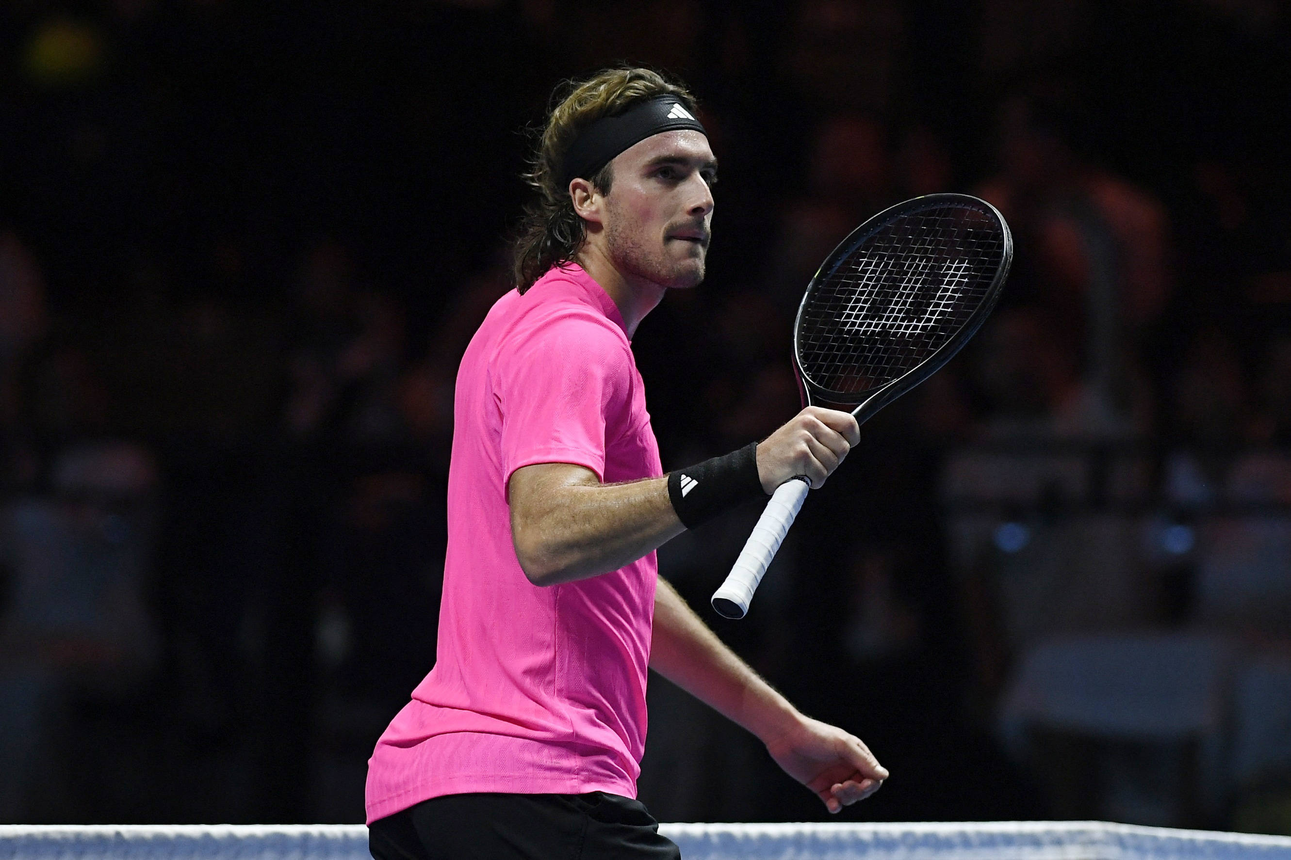 关于意大利网球队强势德国网球队，西西帕斯制霸全场的信息